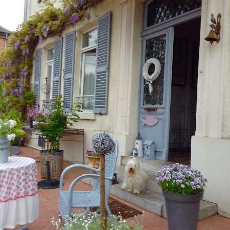 La Maison De Famille Les Alizes Крот Екстериор снимка