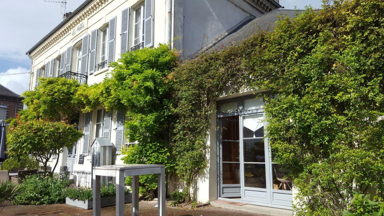 La Maison De Famille Les Alizes Крот Екстериор снимка